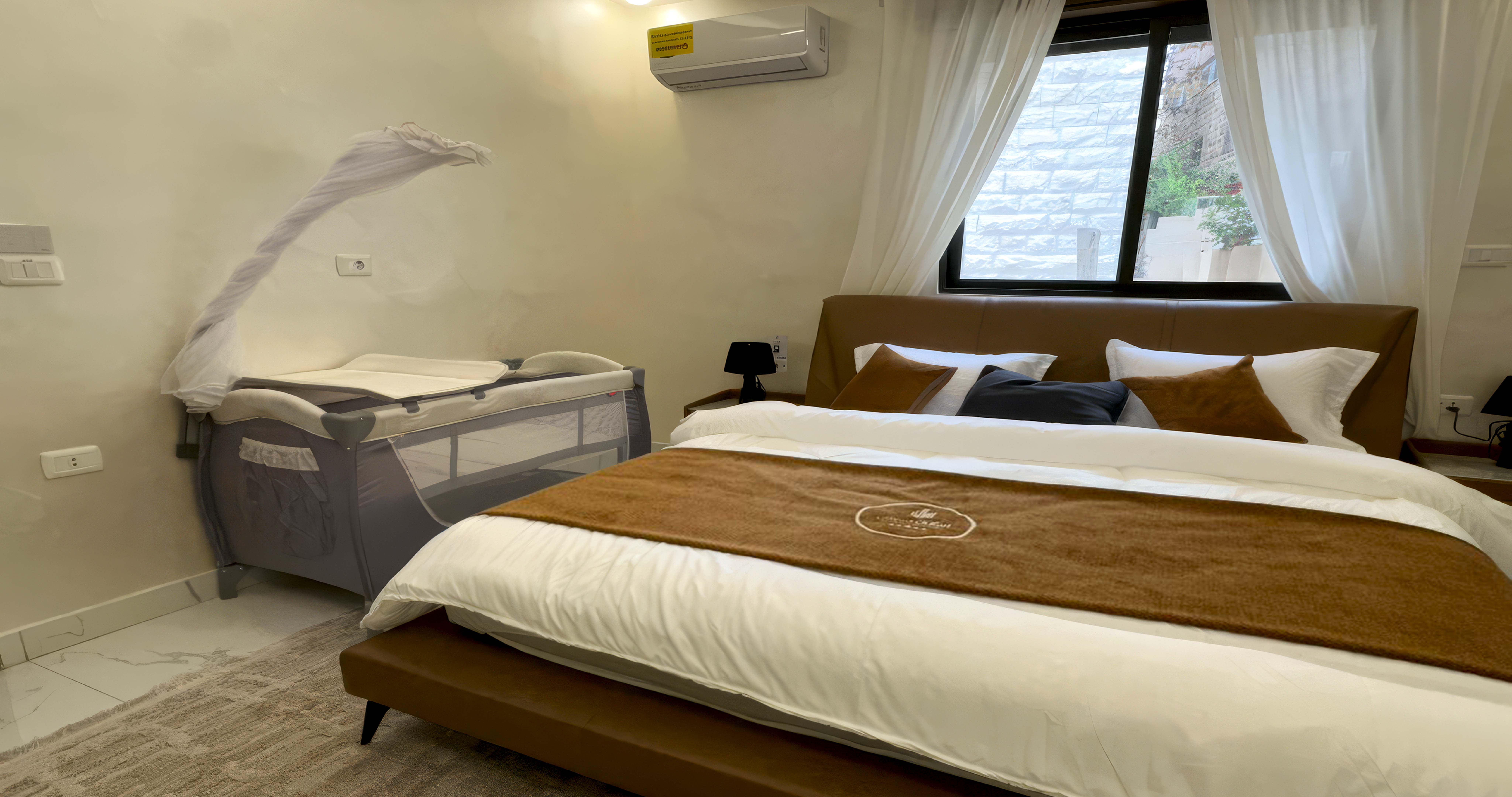 شقة نوڤا– شقة فاخرة للإيجار في جبل عمان/الدوار الثاني